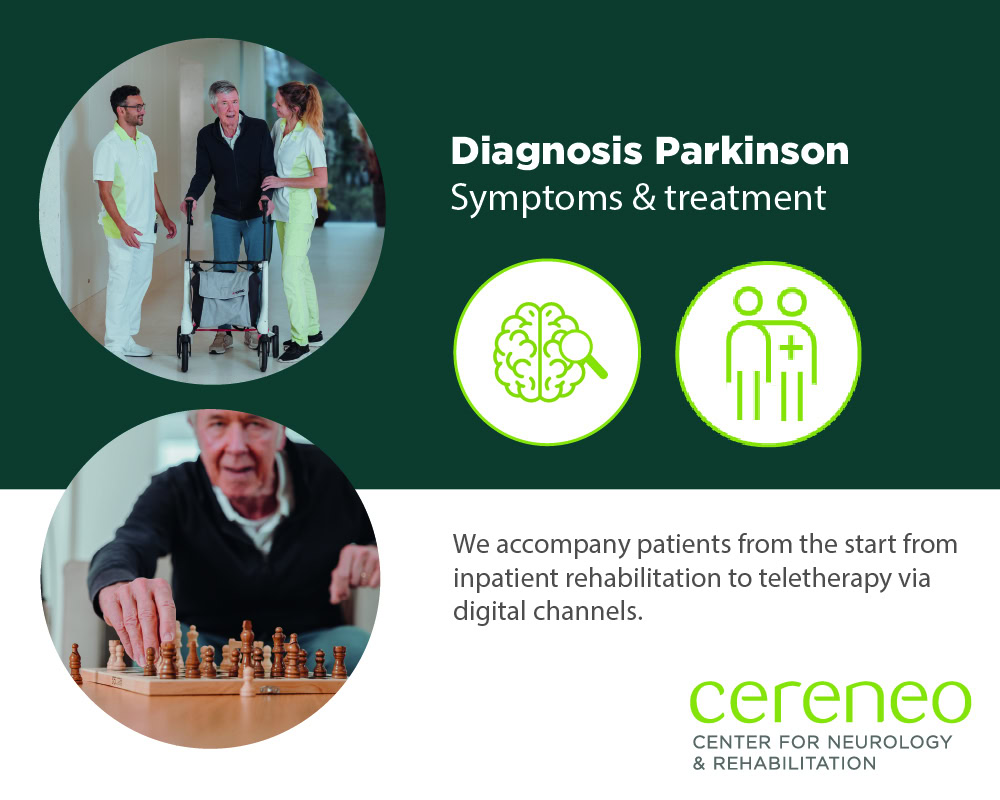 Diagnosis Parkinson disease (PD)