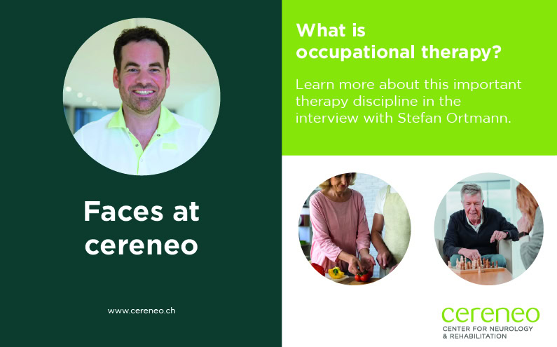 What is occupational therapy?