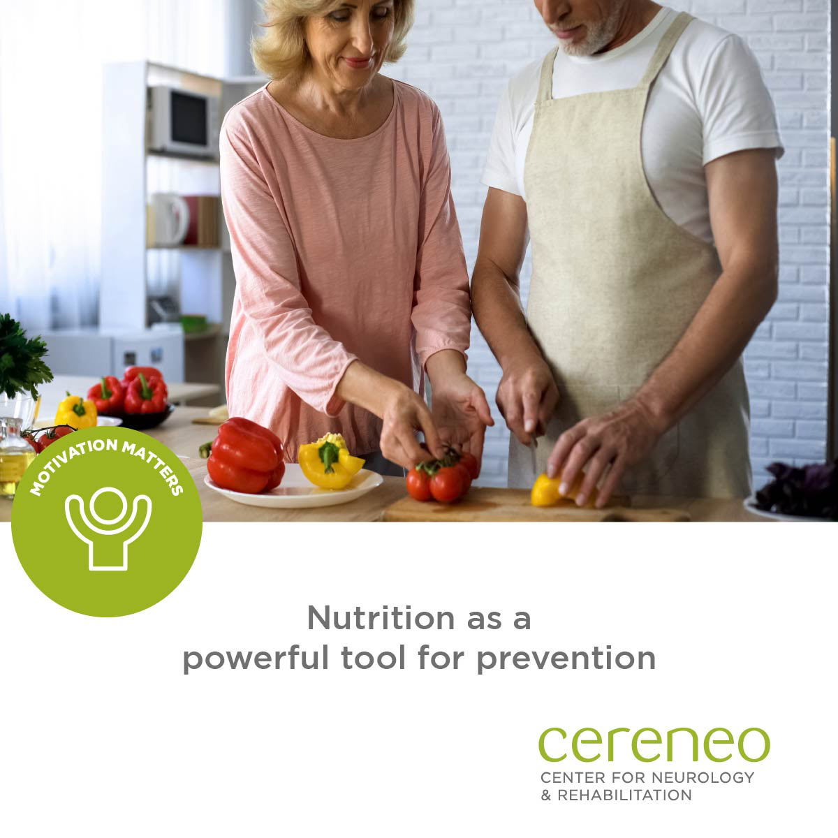 Nutrition as a powerful tool to reduce the risk for a stroke