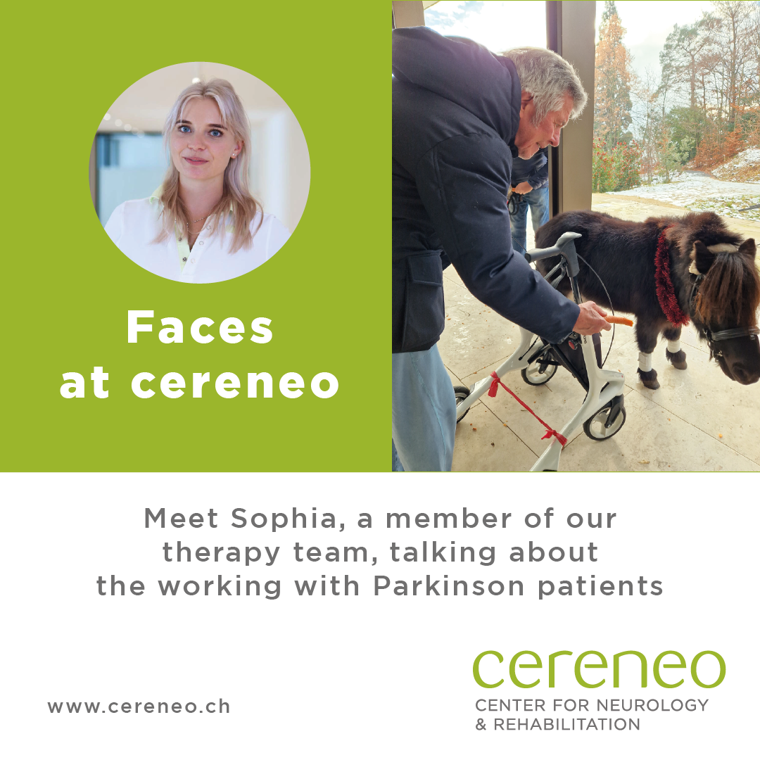 No Parkinson patient is like the other