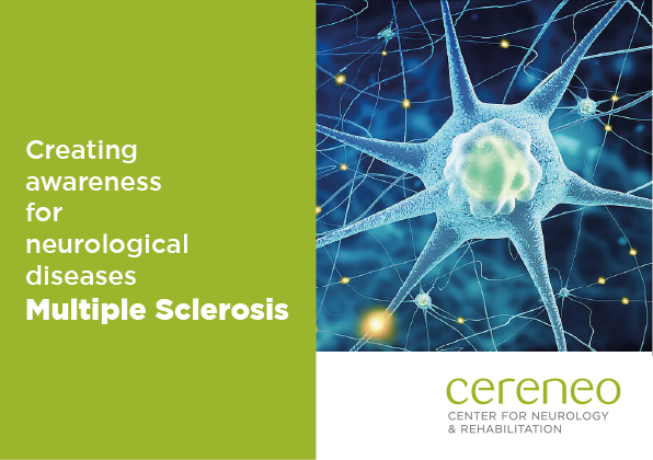 Creating Awareness for neurological diseases – Multiple Sclerosis