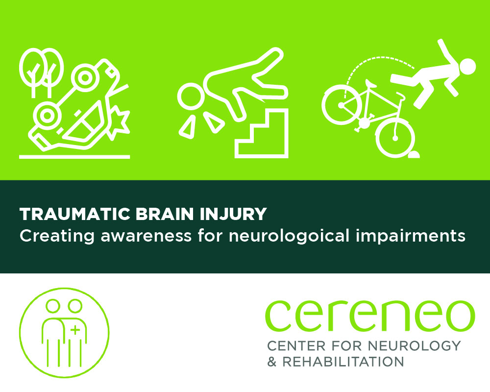 Creating awareness for neurological diseases and disorders – traumatic brain injury