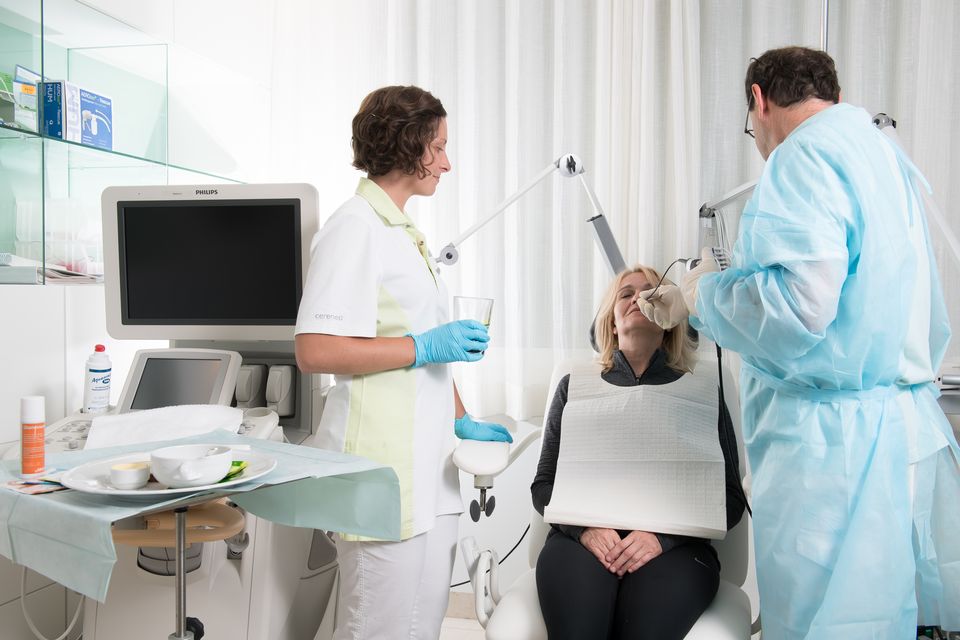 Speech, Language and Swallowing Therapy