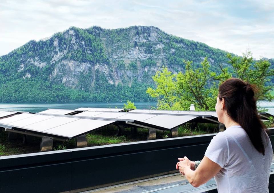 Giving up was never an option