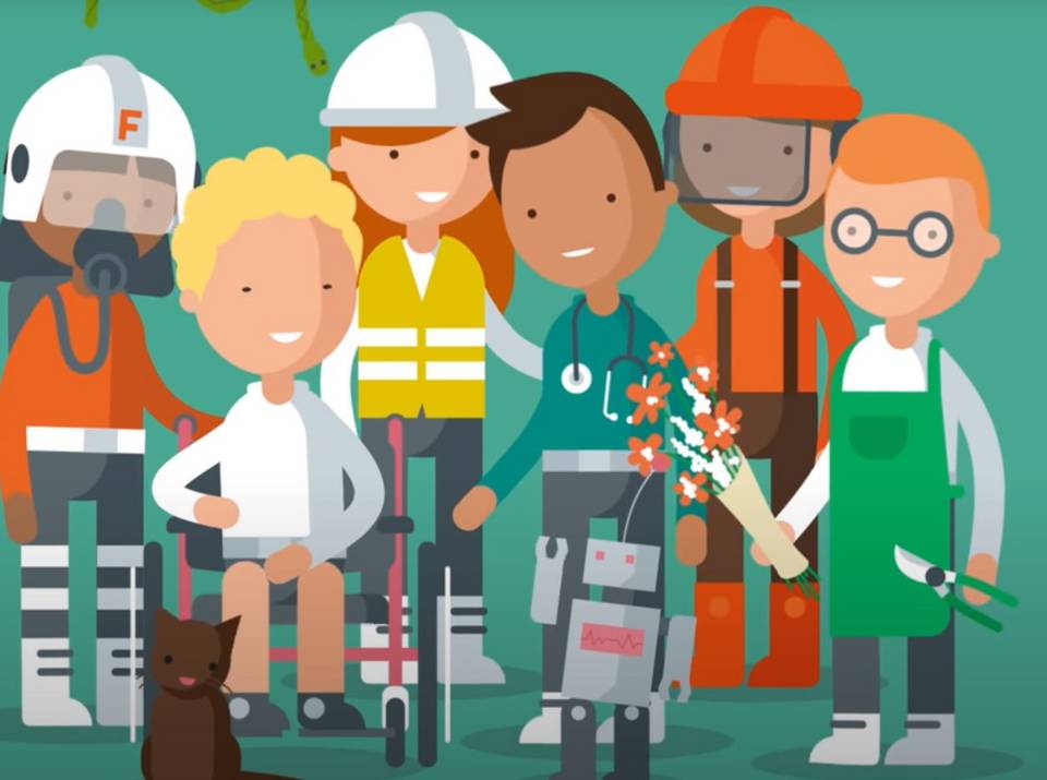 National future day at cereneo