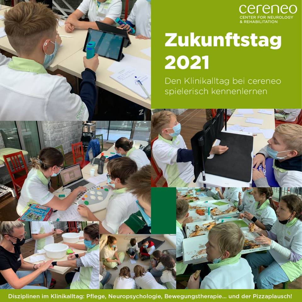 Future Day at cereneo – mega cool!