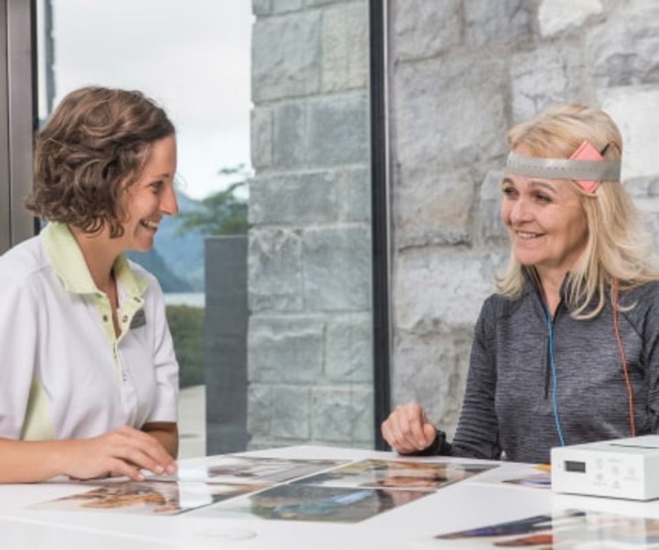 tDCS during Stroke Therapy