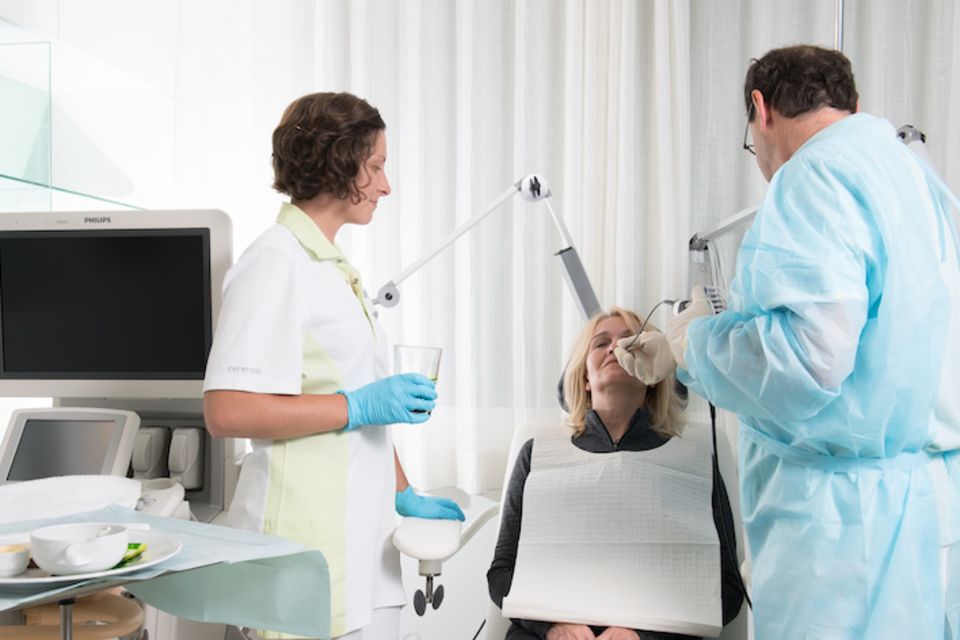 Speech therapy and hearing loss