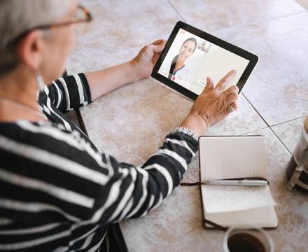 Telerehabilitation explained