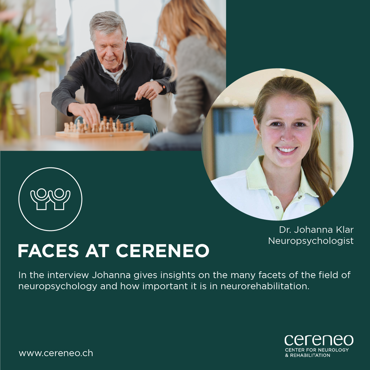 What role does neuropsychology play in rehabilitation?