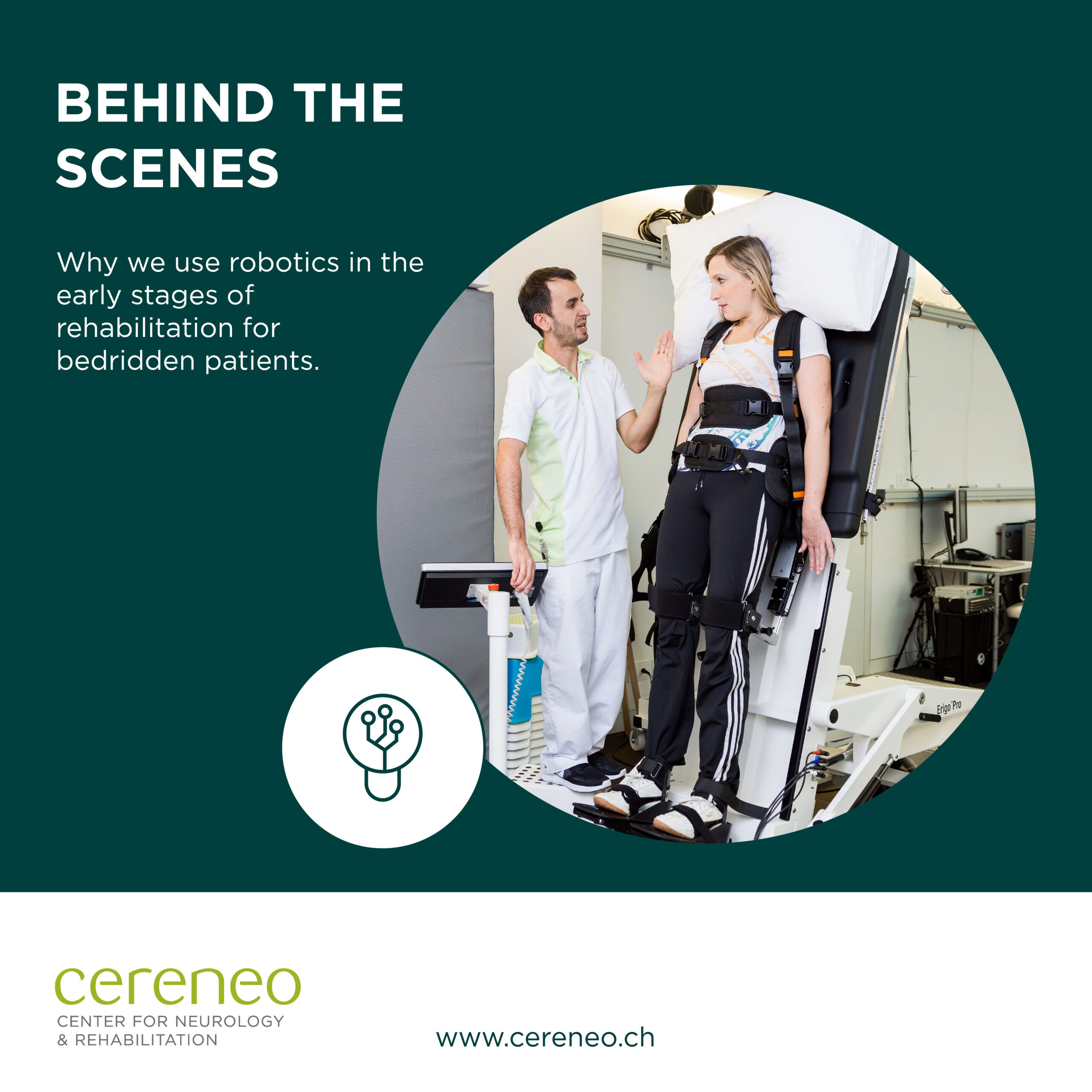 Behind the scenes: Verticalization and mobilization