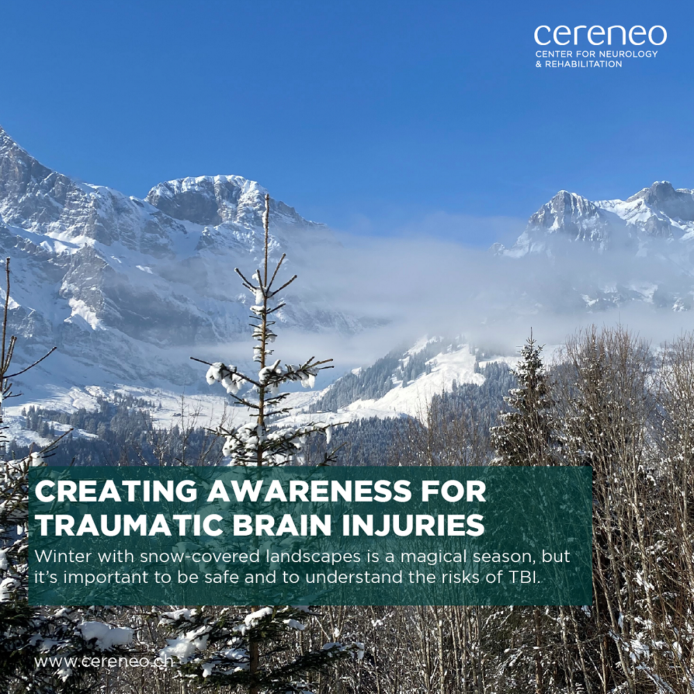 Navigating safely through the Winter Wonderland: Understanding the Risks of Traumatic Brain Injuries