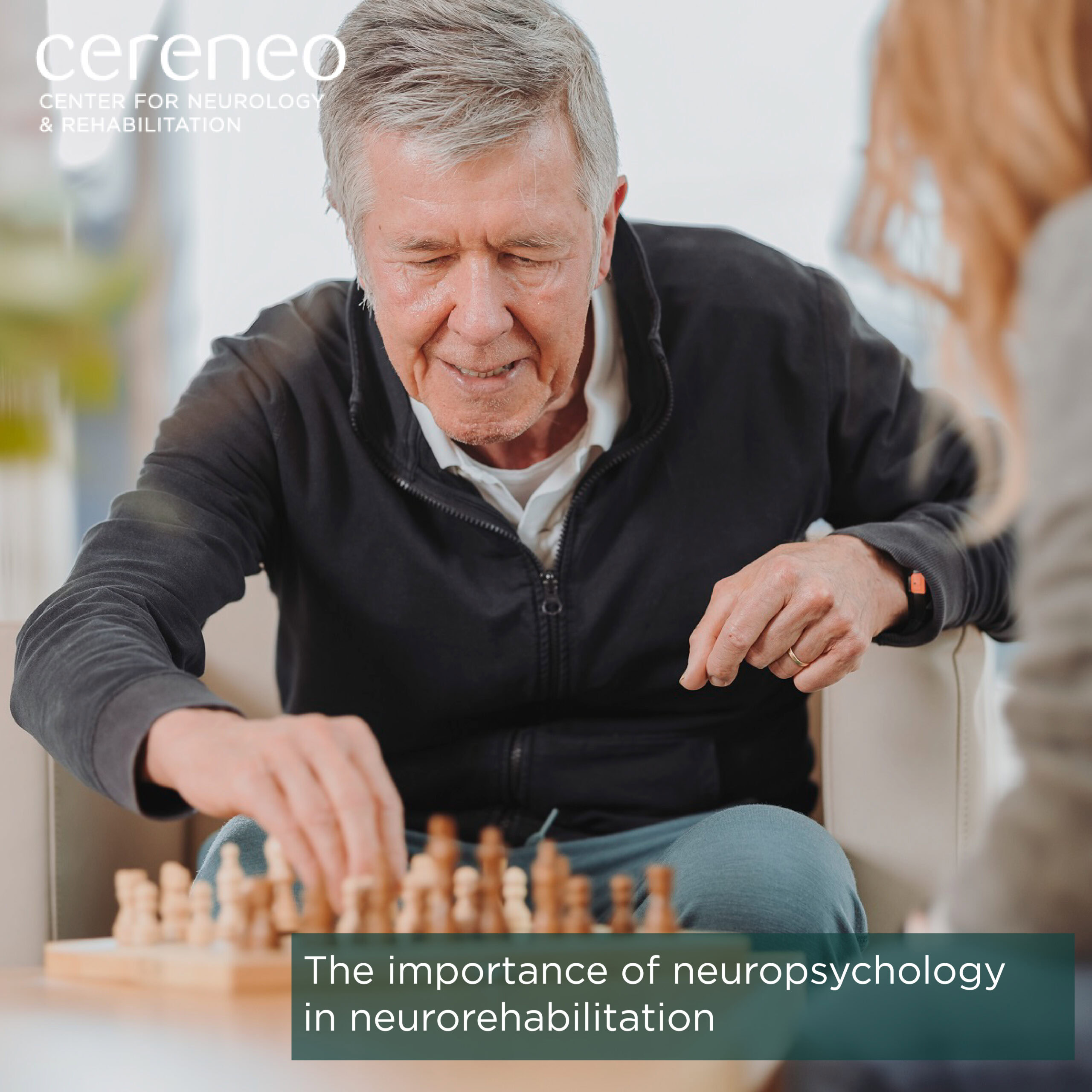 From the clinic: Training the brain to improve cognition