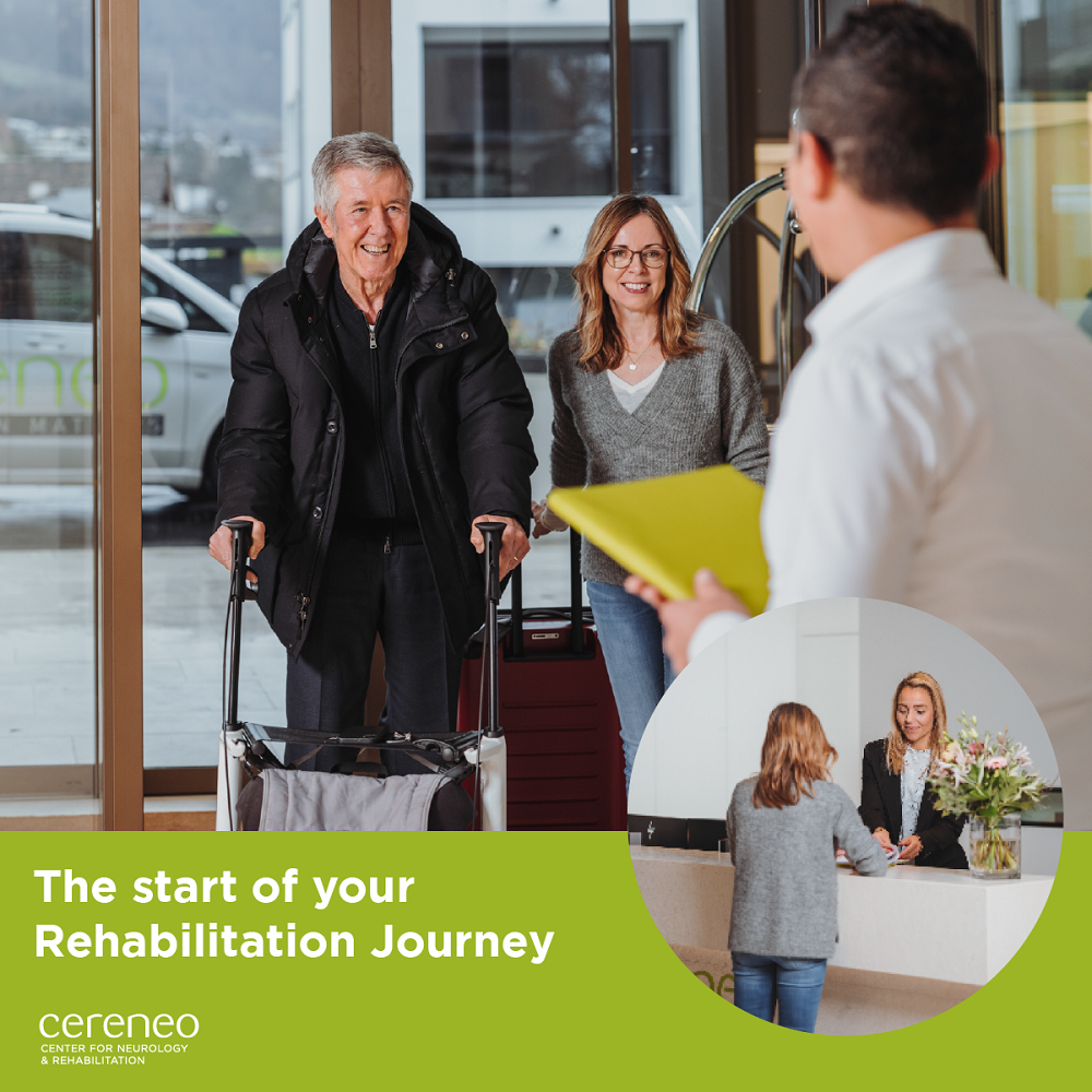 Your journey to cereneo