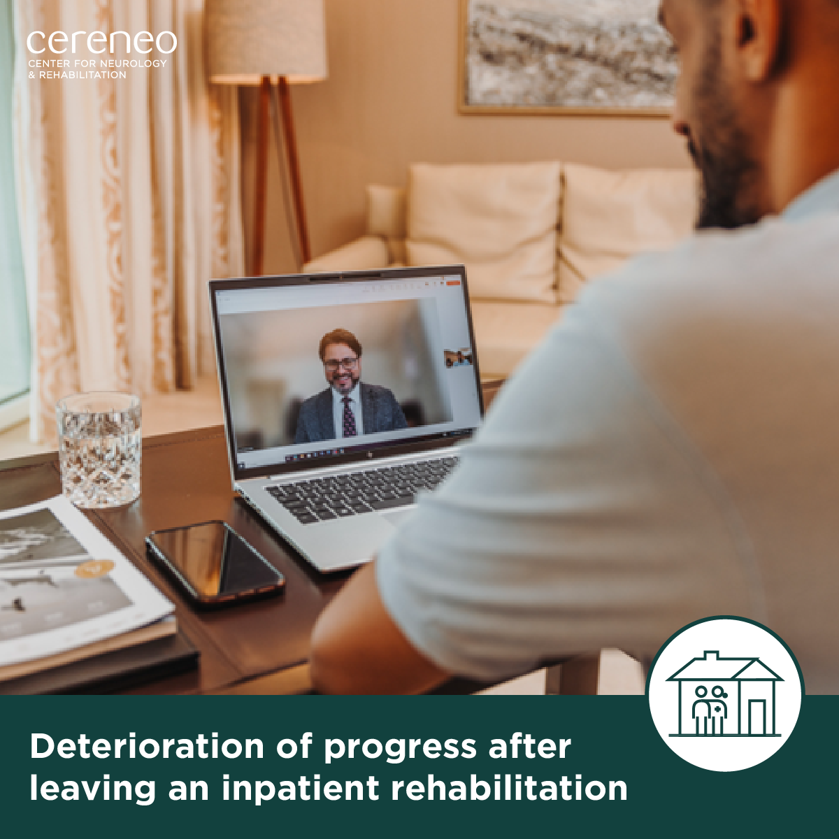 Deterioration of progress after an inpatient rehabilitation – Why this could happen and how to prevent it