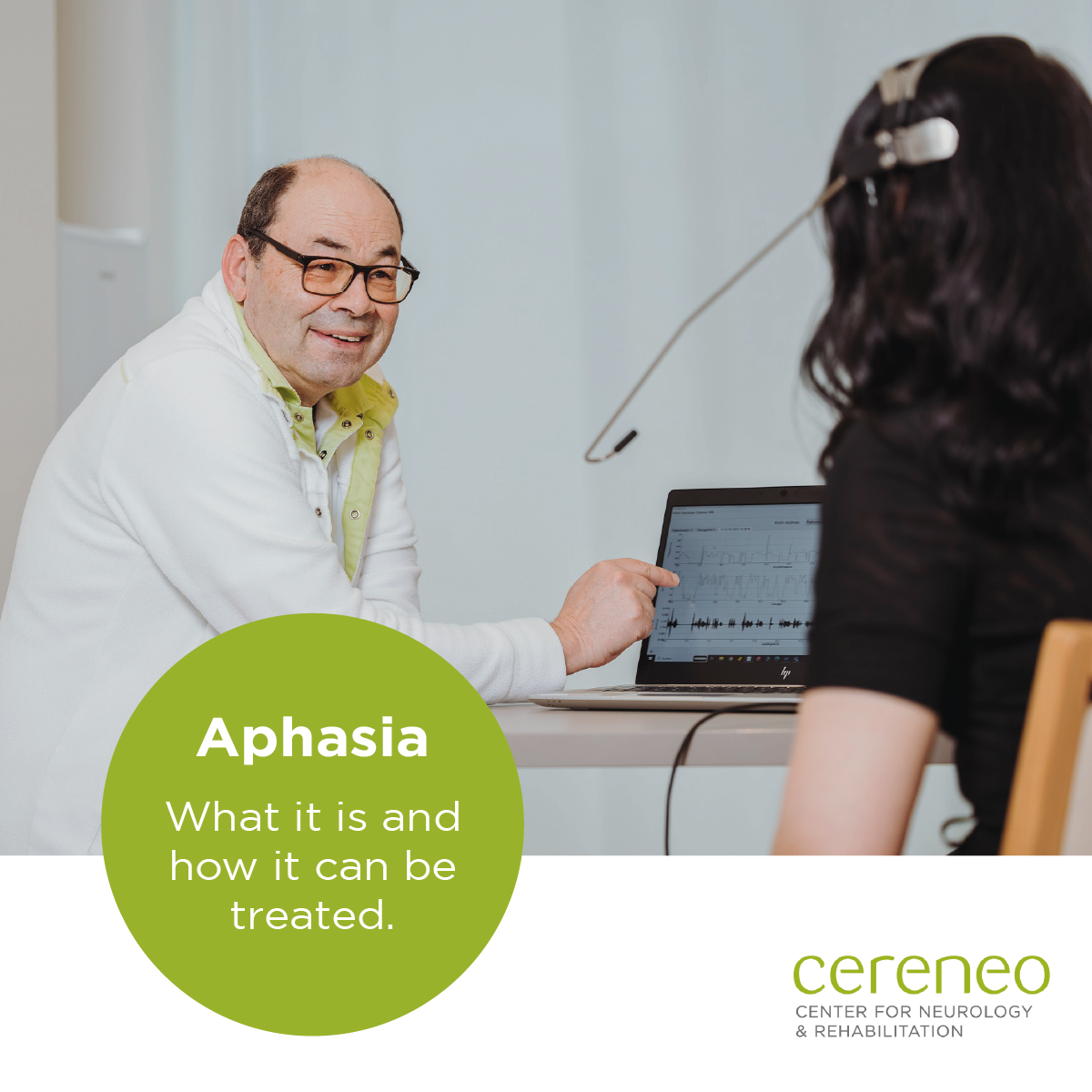 Aphasia after a Stroke