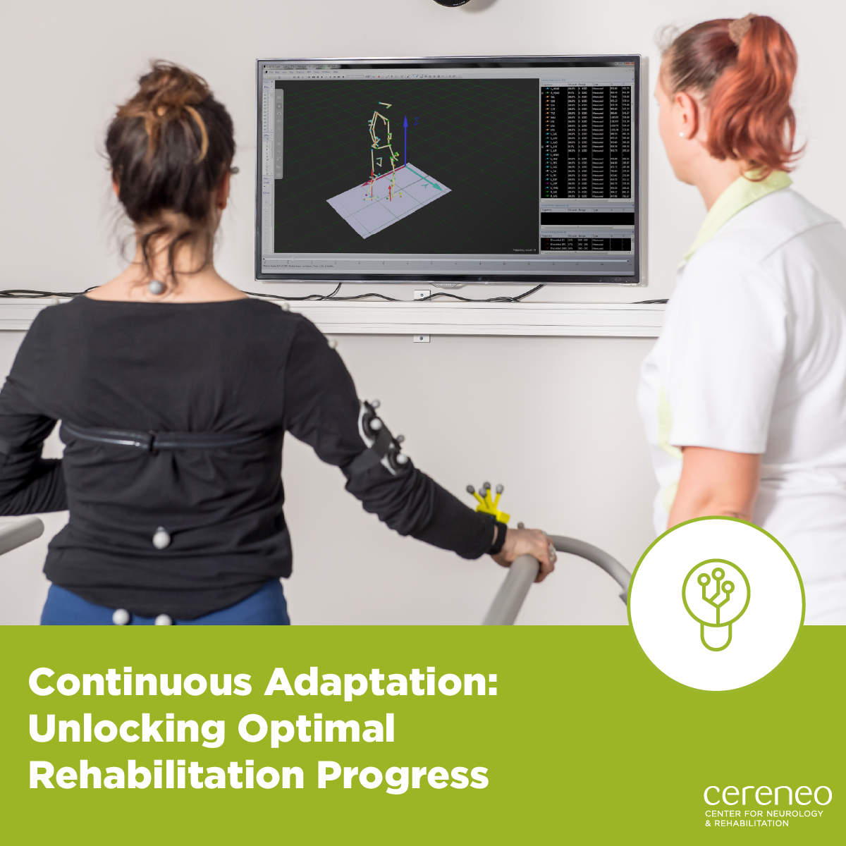 Continuous Adaptation: Unlocking Optimal Rehabilitation Progress