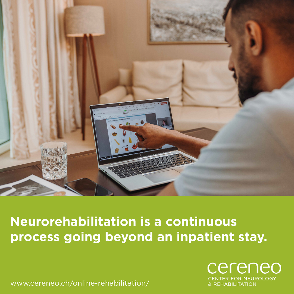 Neurorehabilitation is a continuous journey