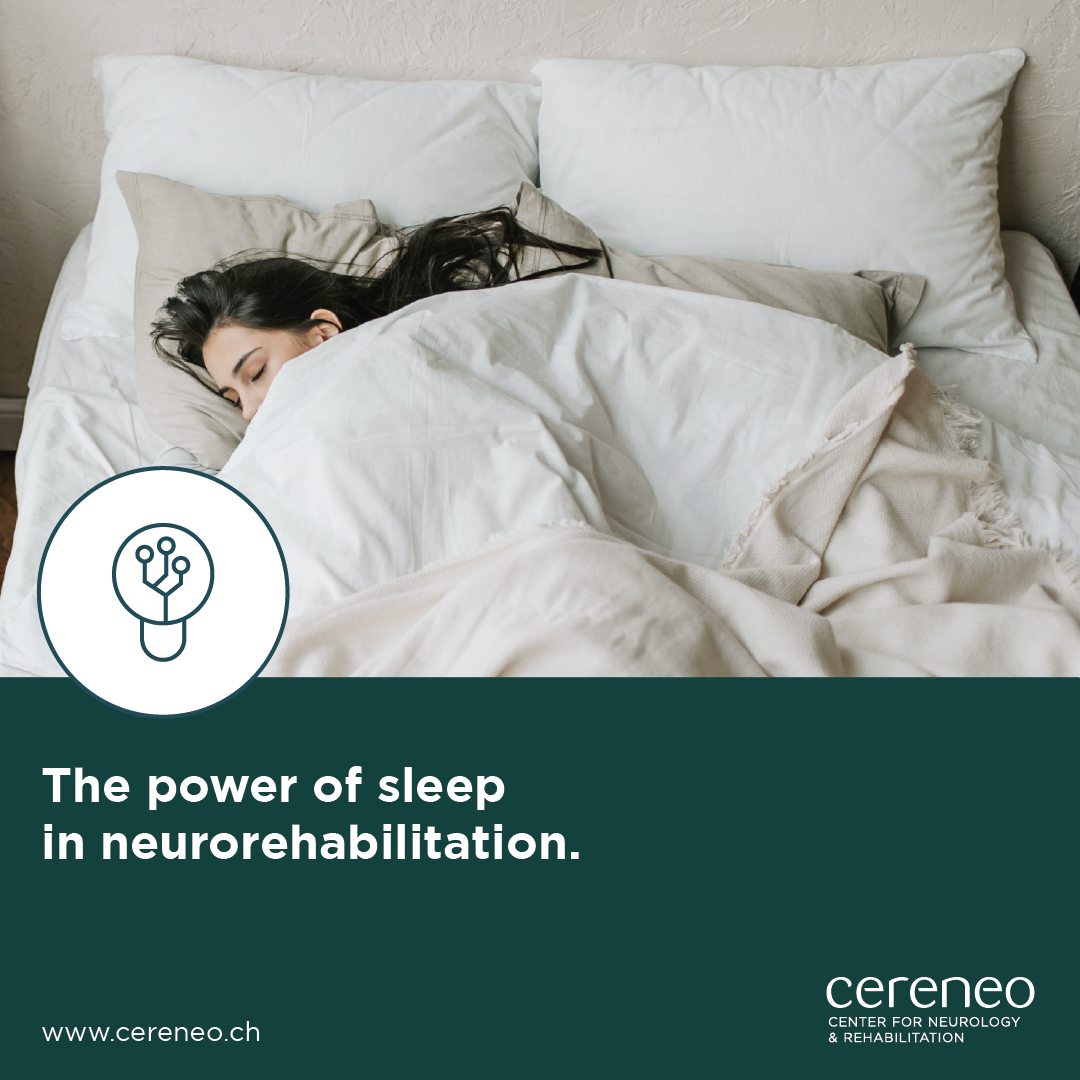 The role of sleep in neurorehabilitation