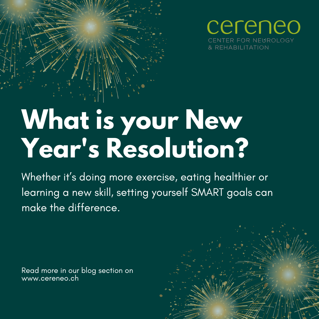 Have you already set your new year’s resolutions?